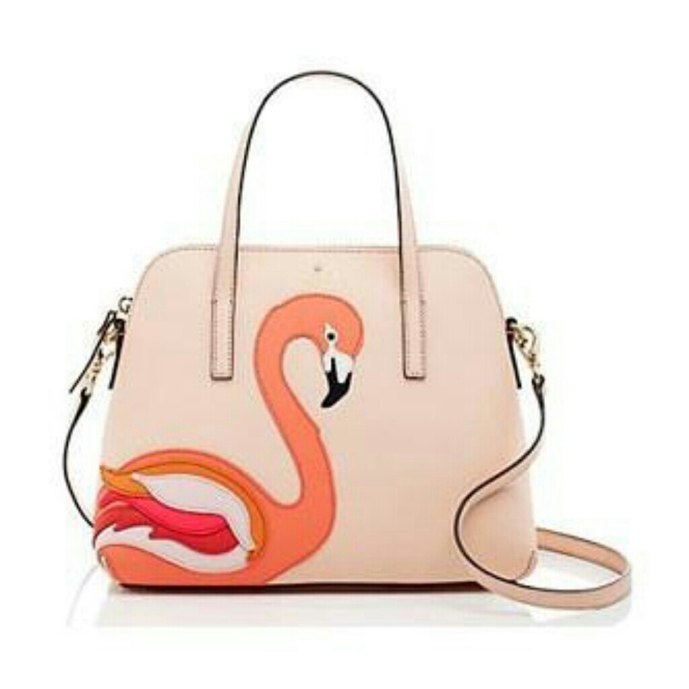 ISO Kate Spade Flamingo purse